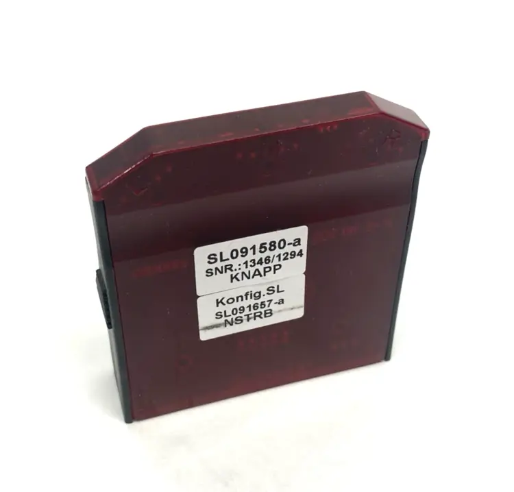 Used Knapp SL91580-a Sensor Assembly Sensors Michigan US | Maverick Industrial Sales #1400734