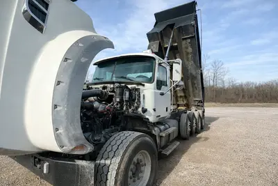 Used 2013 MACK GRANITE GU713 Dump trucks Ohio US | Proxy Equipment #1382733