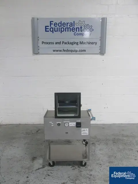 Used Labconco Labconco Leak Tester, Cat# 5530000V Inspection Machines Ohio US | Federal Equipment Company #128367