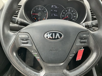 Used 2017 KIA FORTE LX Sedans Michigan US | Miedema Asset Management Group #1461365