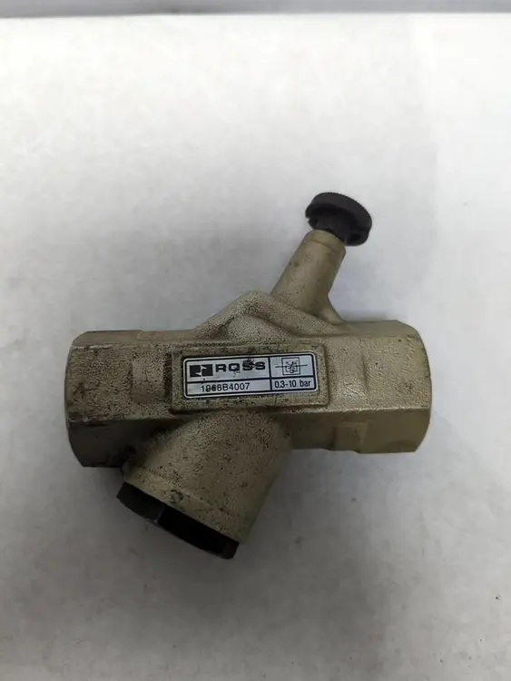 Used ROSS 1968B4007 Pump & Valve Parts Ohio US | Surplus Asset Holdings #1247036