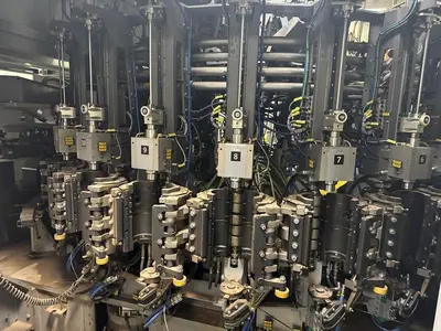 USED KRONES CONTIFORM 324 PRO