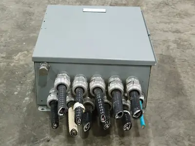 USED ACE MANUFACTURING EHT-JB-700/702