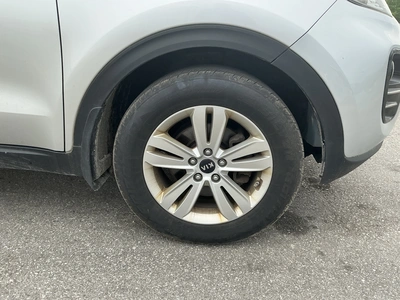 USED 2017 KIA SPORTAGE