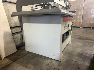 Used _UNKNOWN_ _UNKNOWN_ Woodworking Line Boring Machines Michigan US | Miedema Asset Management Group #1576411