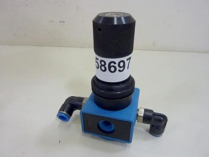 Used FESTO LRS-1/4-S-7-B Regulators | Ideal Machinery #662260