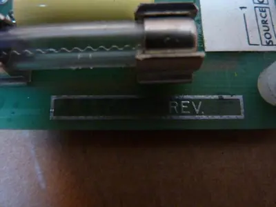 USED SCI 22858-2 REV F