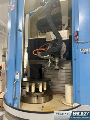 Used 2016 CAMPBELL 750-36 Internal Grinders Michigan US | Tramar Industries #1512744