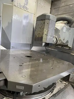 Used 2002 DMG DMC 125 U HI-DYN Universal Machining Centers Georgia US | Shub Machinery #133106