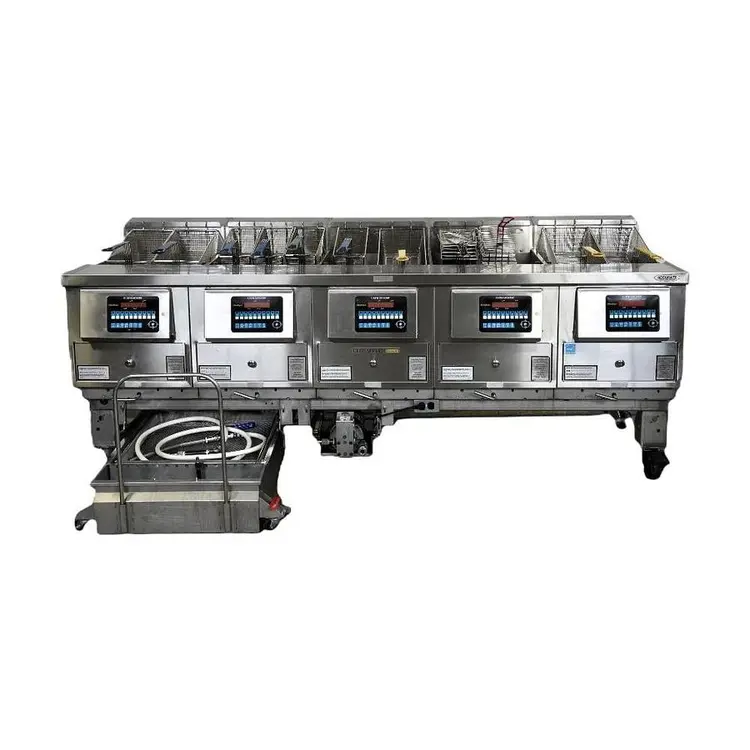 Used ULTRA FRYER B-P20-18-5-UC Cookers / Coolers / Fryers British Columbia CA | Surrey Food Equipment #435172