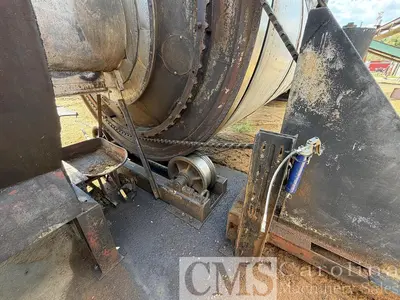 Used COMPLETE SHAVING MILL DOUGLAS SHAVING MILL, HEIL DRYER, WEBB BURNER Woodworking Complete Operations North Carolina US | CAROLINA MACHINERY SALES #1465783