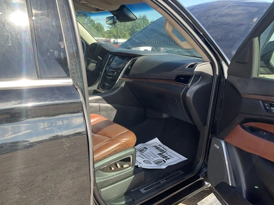Used 2017 CADILLAC ESCALADE SUVs Michigan US | Miedema Asset Management Group #1461304