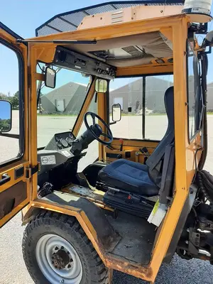 USED 2 X TRACKLESS VEHICLES MT5T PACKAGE