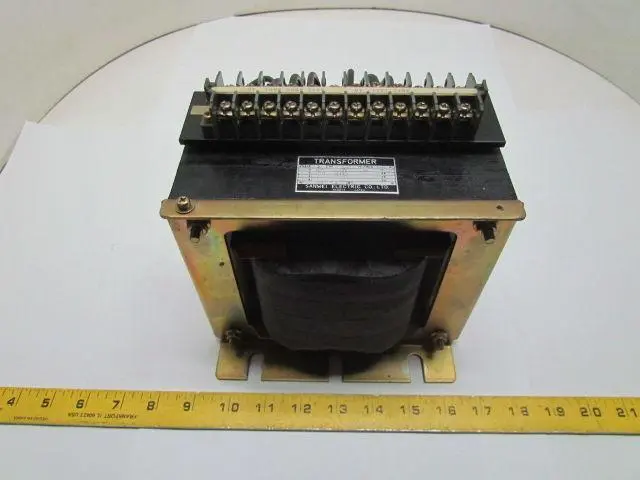 Used SANMEI ELECTRIC CO. _UNKNOWN_ Miscellaneous MRO | Arrow Industrial #645660