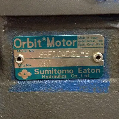 USED SUMITOMO EATON SBE10AD2L-B