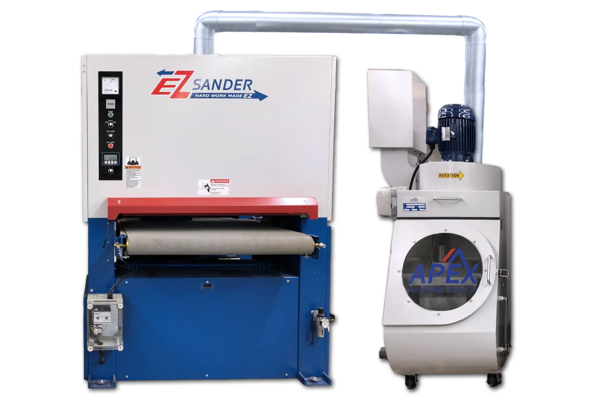 NEW APEX EZ Sander