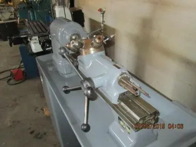 USED SCHAUBLIN 102