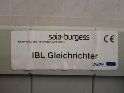Used SAIA-BURGESS _UNKNOWN_ Circuit Boards | OCO Industrial #1598723