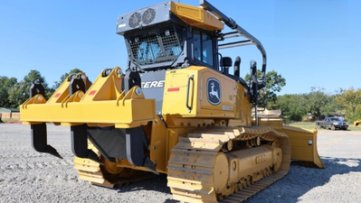 USED 2024 Deere 850 P-TIER WLT