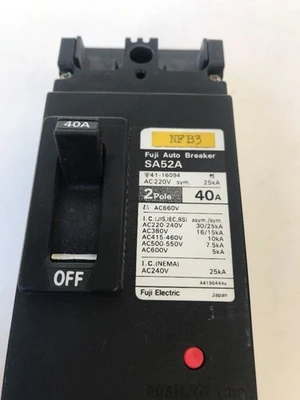 USED Fuji SA52A