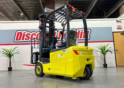 NEW 2024 LIFT HERO LG16BE
