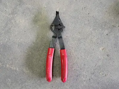 Assorted Pliers and Wire Stripper (Set of 18)