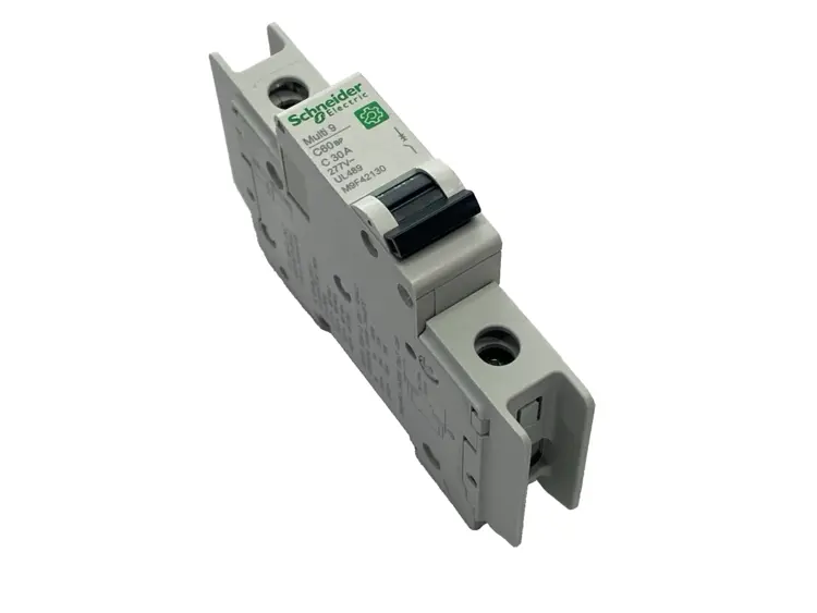 Used SCHNEIDER ELECTRIC M9F42130 Circuit Breakers | Maverick Industrial Sales #1112676