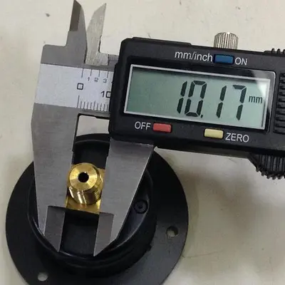 NEW NOSHOK 15.110.60PSI/KPA