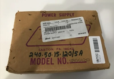 NEW Acopian VB5G120