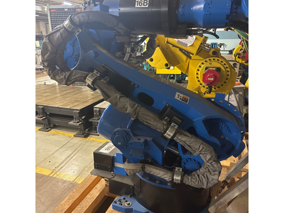 USED 2014 YASKAWA MOTOMAN-ES200D