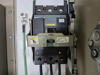 USED MOELLER CBRSI100S46D-12
