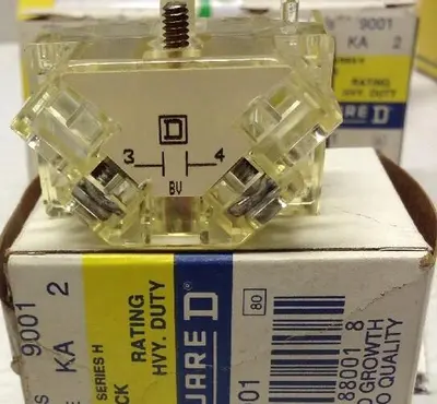 New | in-Stock SQUARE D KA 2 Miscellaneous Equipment (Electrical & Power) | Surplus Asset Holdings #1188852