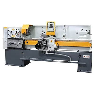 LION 16-M-40 Precision / Gap Bed Lathes | Sierra Victor Industries (1)