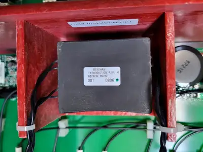 Used BENSHAW CFMVRSM18-450-4160-1 Switchgears British Columbia CA | Lenmark #239761
