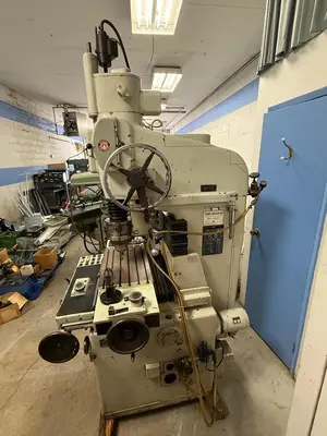 Used HAUSER 3SM Jig Grinders Ontario CA | Aucto #1307403