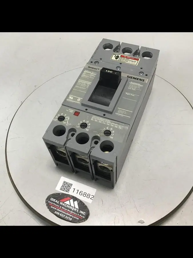 USED SIEMENS FXD63A150