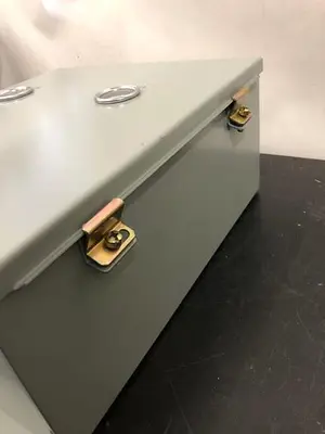 GUZIK AB101 CONTOL BOX ENCLOSURE
