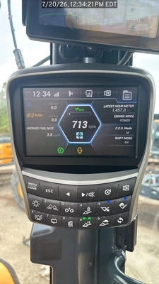 Used 2023 HYUNDAI HL970A Wheel Loaders Florida US | National Equipment Dealers #1422396