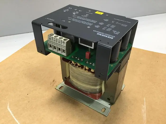 Used SIEMENS 4AV2600-2EB00-0A Power Supplies Michigan US | Ideal Machinery #592242
