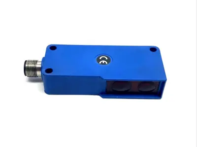 HN55PA3 | Wenglor  photoelectric Reflex Sensor With Background Suppression - Used