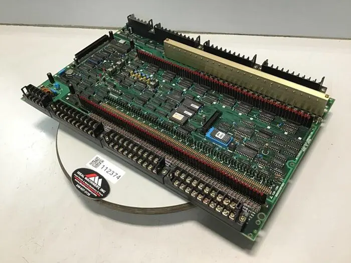Used MITSUBISHI BD625A587H02 Circuit Boards Michigan US | Ideal Machinery #694651