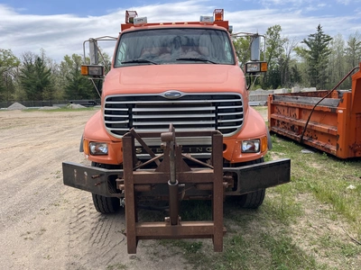 USED 2007 FORD L9500 6X4