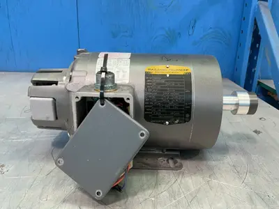 Used BALDOR IDNM3534 Motors (misc) Ohio US | HGR 24 #1521351