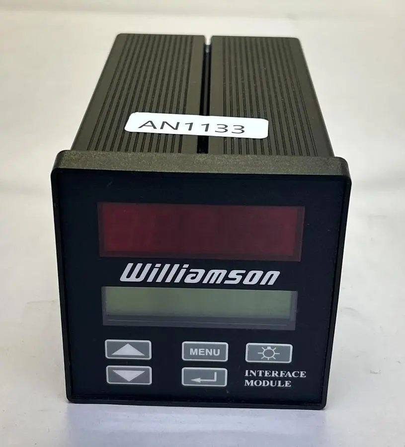 Used WILLIAMSON IM Misc Electrical & Power Parts Ohio US | Surplus Asset Holdings #1238418