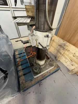 AJAX Drill Single Spindle Drilling | Bowland Trading Ltd (5)