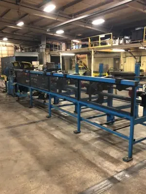 USED 2006 HAVEN 620 KLEAN CUT