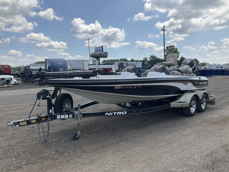 Used 2002 NITRO 929 CDX Boats (Misc) Michigan US | Miedema Asset Management Group #1337424
