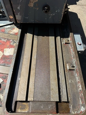 WOTAN Internal Grinder with length extension, in good used condition