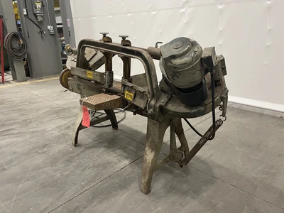 USED WELLSAW 800