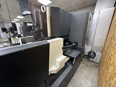 USED 2011 MAKINO DUO 43